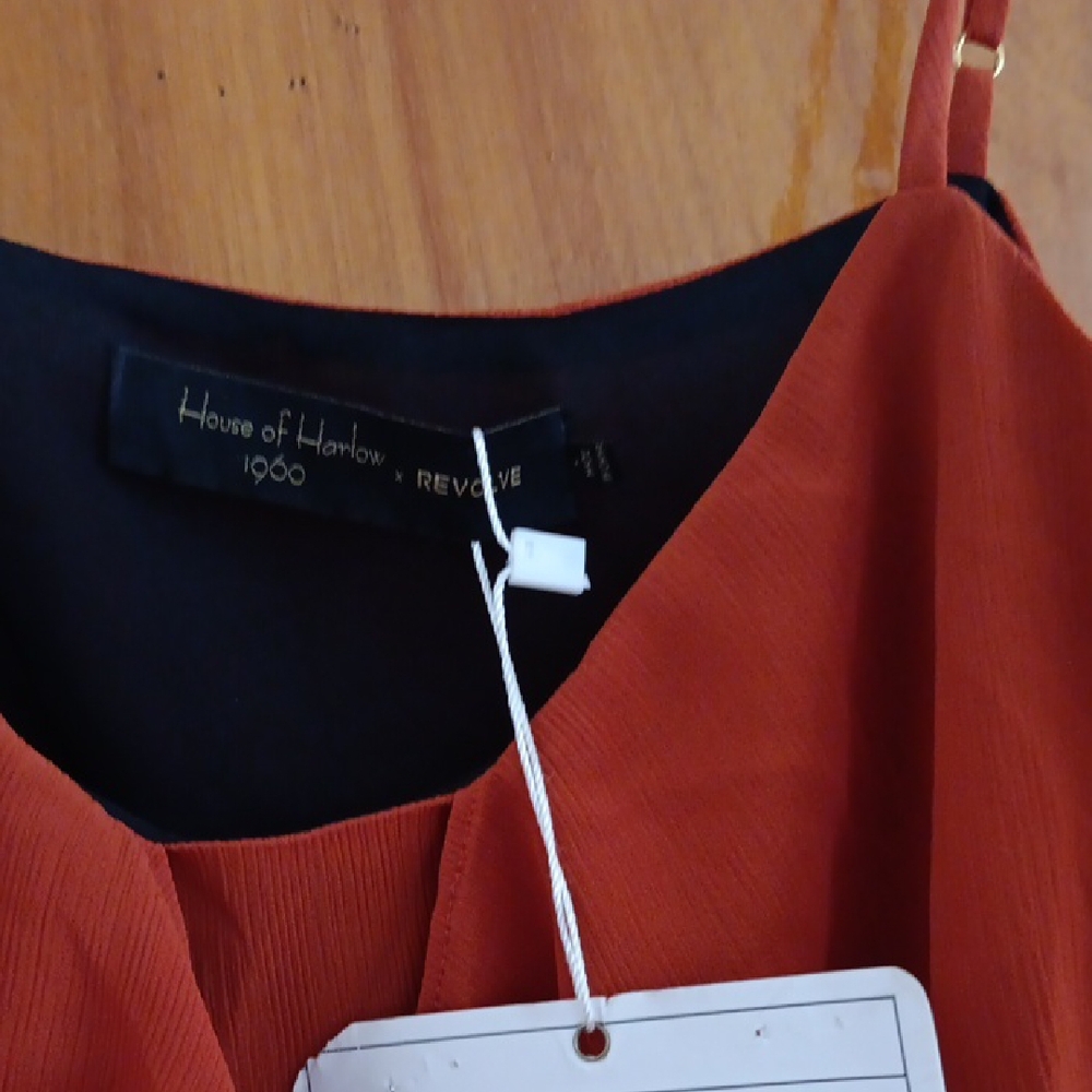 House Of Harlow x Revolve Jana Top Cami S NWT - Picture 3 of 6